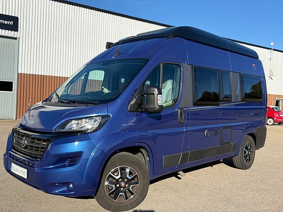 Carado *5.40m*Pop-up tak*4-bäddar*Nya 140hk Euro 6*Dragkrok: 2500kg 21 of 30