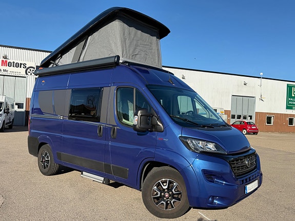 Carado *5.40m*Pop-up tak*4-bäddar*Nya 140hk Euro 6*Dragkrok: 2500kg 2 of 30
