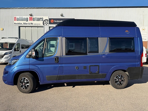 Carado *5.40m*Pop-up tak*4-bäddar*Nya 140hk Euro 6*Dragkrok: 2500kg 23 of 30