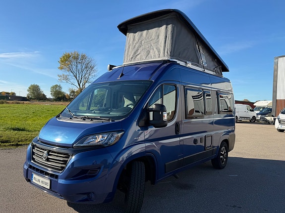 Carado *5.40m*Pop-up tak*4-bäddar*Nya 140hk Euro 6*Dragkrok: 2500kg 28 of 30