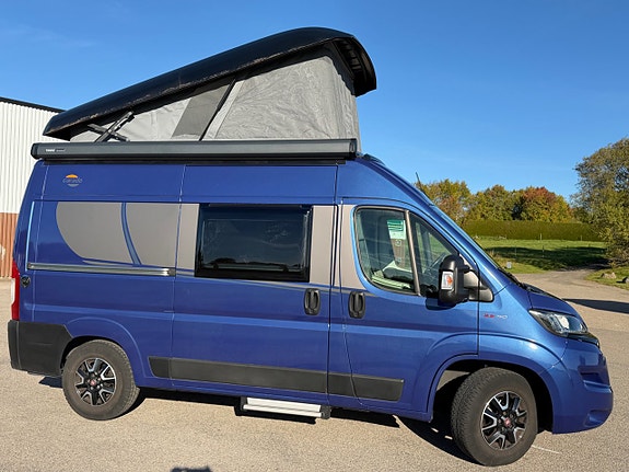 Carado *5.40m*Pop-up tak*4-bäddar*Nya 140hk Euro 6*Dragkrok: 2500kg 27 of 30