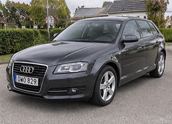 Audi A3 3 of 7