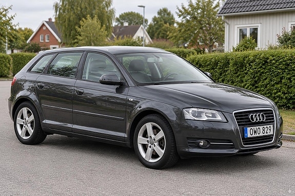 Audi A3 2 of 7