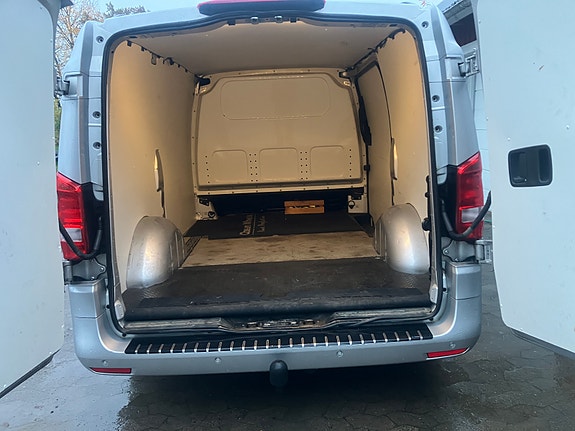 Mercedes-Benz Vito 119 5 of 12