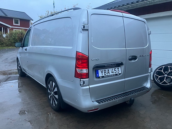 Mercedes-Benz Vito 119 3 of 12