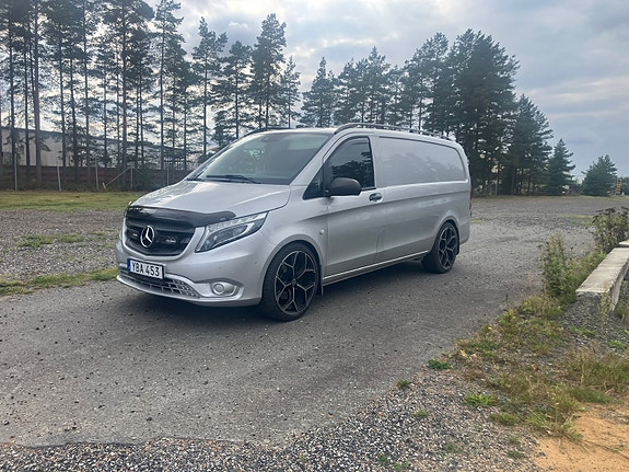Mercedes-Benz Vito 119 11 of 12