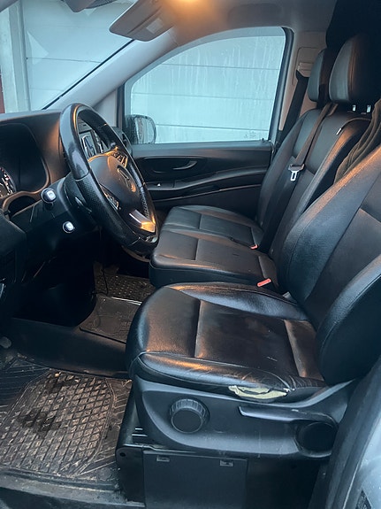 Mercedes-Benz Vito 119 6 of 12