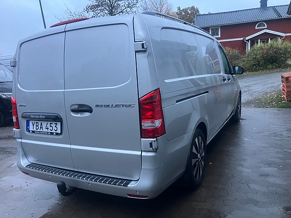 Mercedes-Benz Vito 119 4 of 12