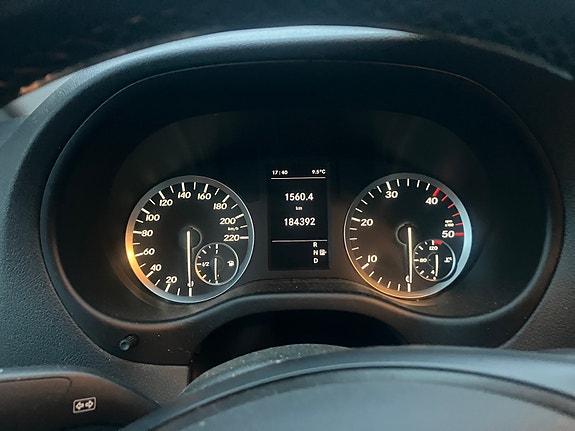 Mercedes-Benz Vito 119 8 of 12