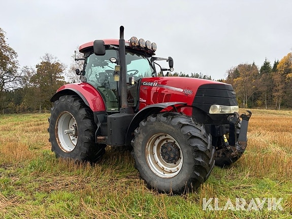Traktor Case IH AFS Puma 230 3 of 6