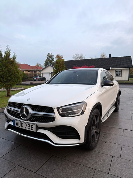 Mercedes-Benz GLC 220 d