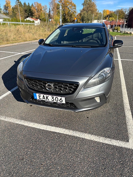 Volvo V40 Cross Country