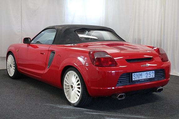 Toyota MR2 14 of 28