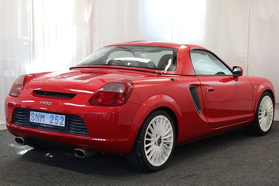 Toyota MR2 7 of 28