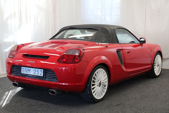 Toyota MR2 15 of 28