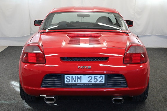 Toyota MR2 6 of 28