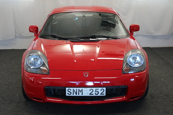 Toyota MR2 2 of 28