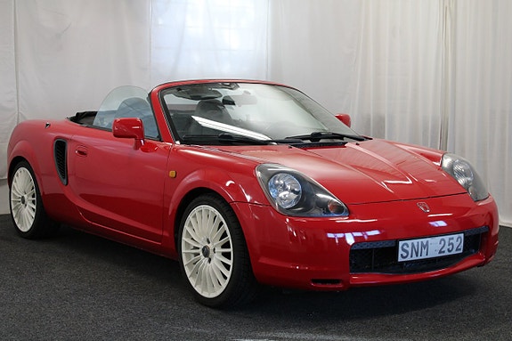 Toyota MR2 21 of 28