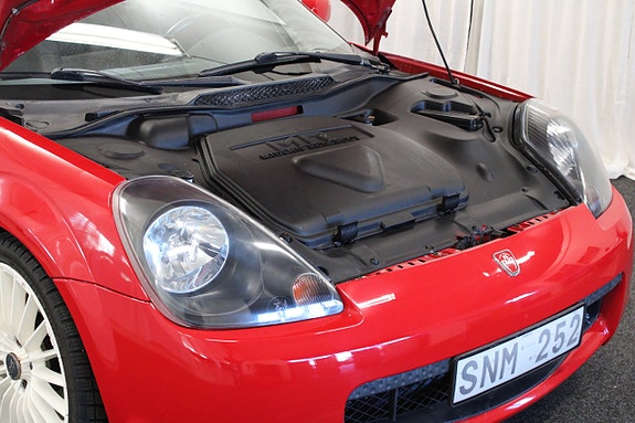 Toyota MR2 27 of 28