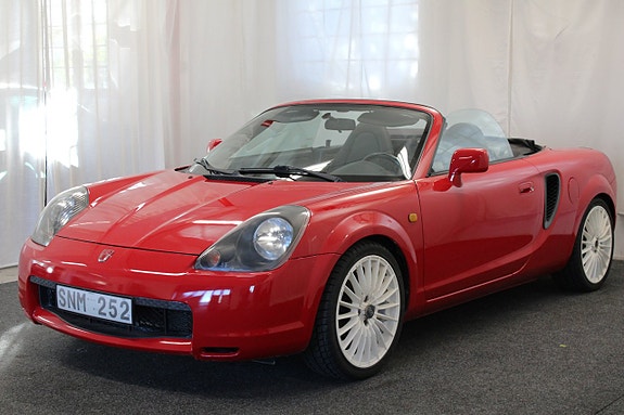 Toyota MR2 19 of 28