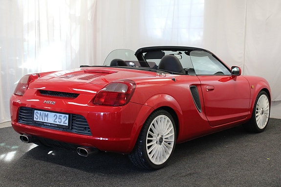 Toyota MR2 13 of 28