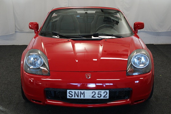 Toyota MR2 20 of 28