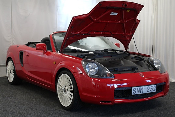 Toyota MR2 26 of 28