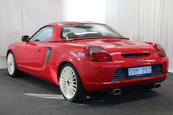 Toyota MR2 5 of 28