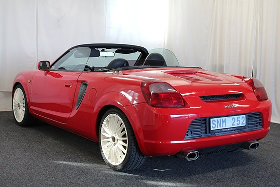 Toyota MR2 11 of 28