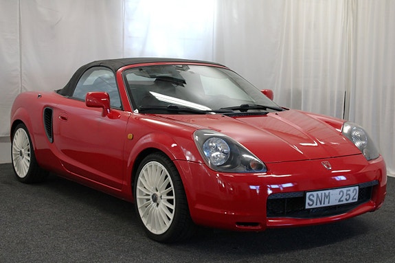 Toyota MR2 22 of 28