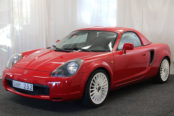 Toyota MR2 3 of 28