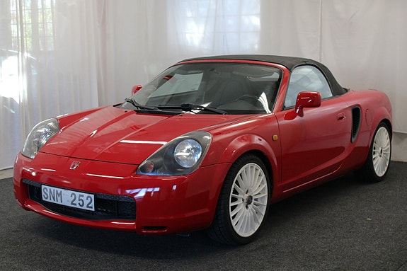 Toyota MR2 23 of 28