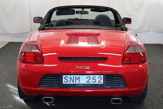 Toyota MR2 12 of 28
