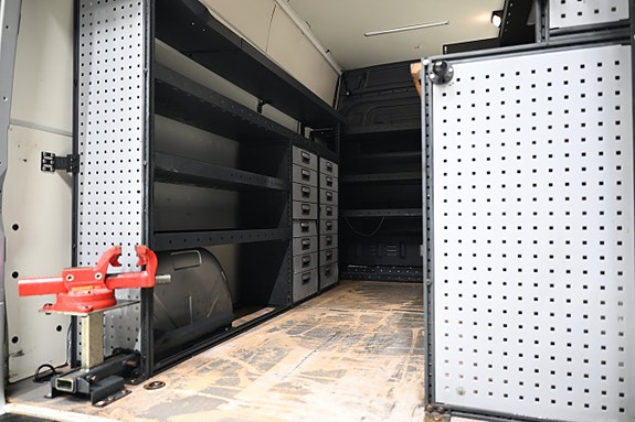 Mercedes-Benz Sprinter 314 8 of 30
