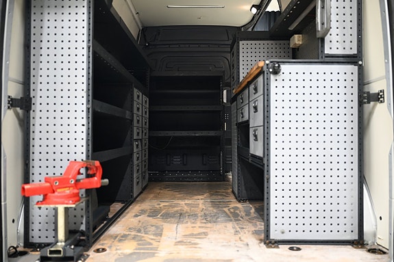 Mercedes-Benz Sprinter 314 9 of 30