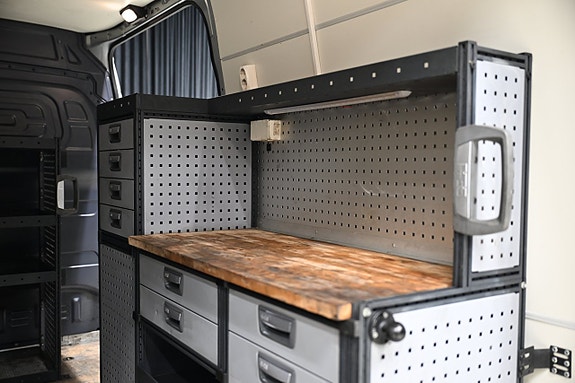 Mercedes-Benz Sprinter 314 12 of 30