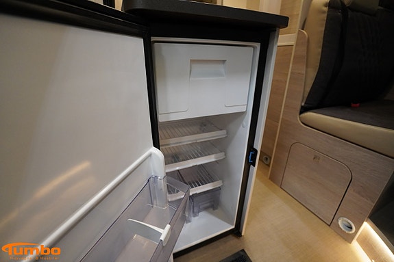 Bürstner Campeo C 600 Automat, Popup tak, 160 HK 6 of 16