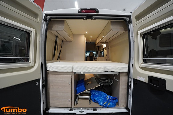 Bürstner Campeo C 600 Automat, Popup tak, 160 HK 13 of 16