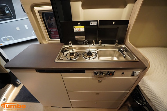 Bürstner Campeo C 600 Automat, Popup tak, 160 HK 5 of 16