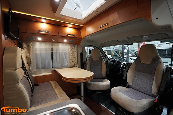 Malibu MALIBU VAN 640, Automat 2 of 18