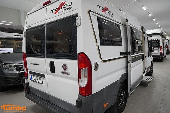 Malibu MALIBU VAN 640, Automat 18 of 18