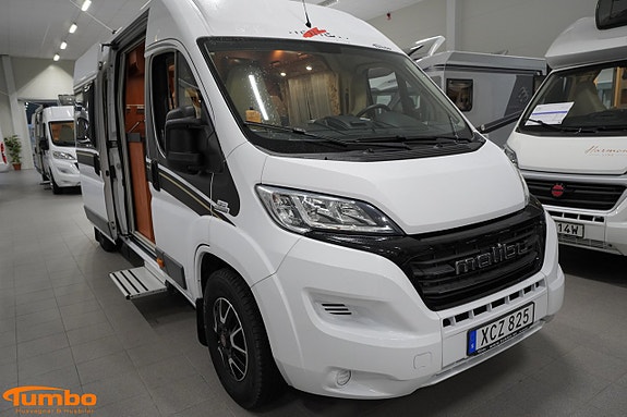 Malibu MALIBU VAN 640, Automat