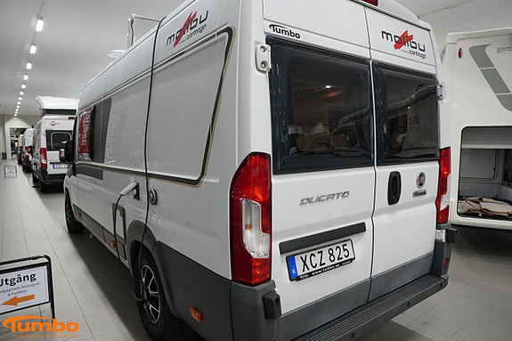 Malibu MALIBU VAN 640, Automat 17 of 18
