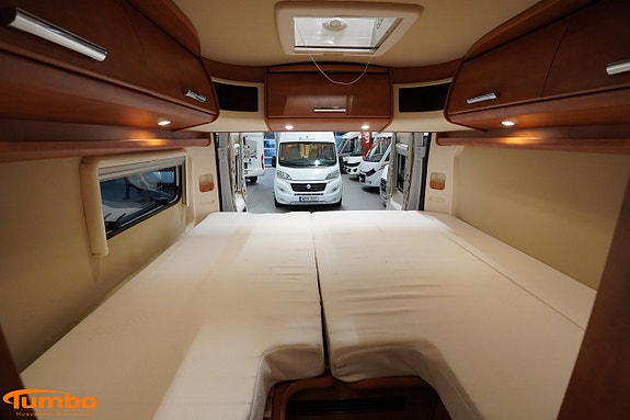 Malibu MALIBU VAN 640, Automat 12 of 18