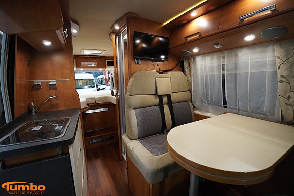 Malibu MALIBU VAN 640, Automat 5 of 18