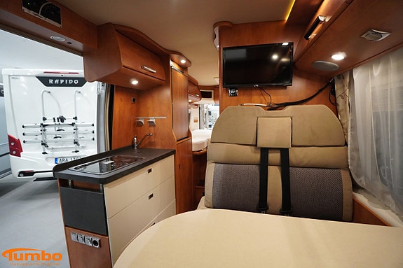 Malibu MALIBU VAN 640, Automat 4 of 18