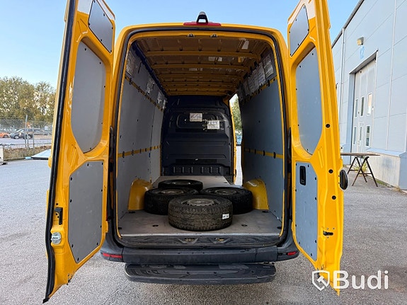 Mercedes-Benz Sprinter 208 23 of 27