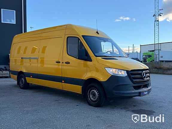 Mercedes-Benz Sprinter 208 7 of 27