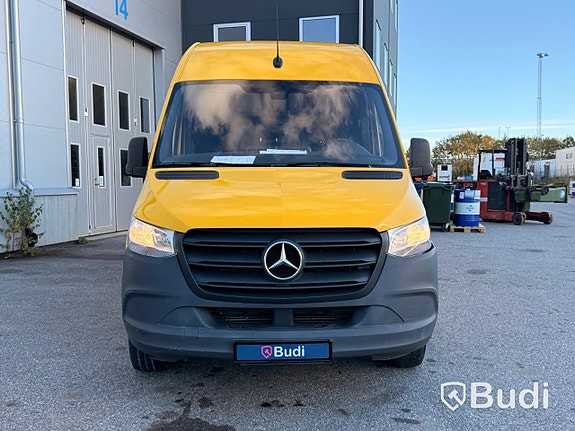 Mercedes-Benz Sprinter 208 8 of 27