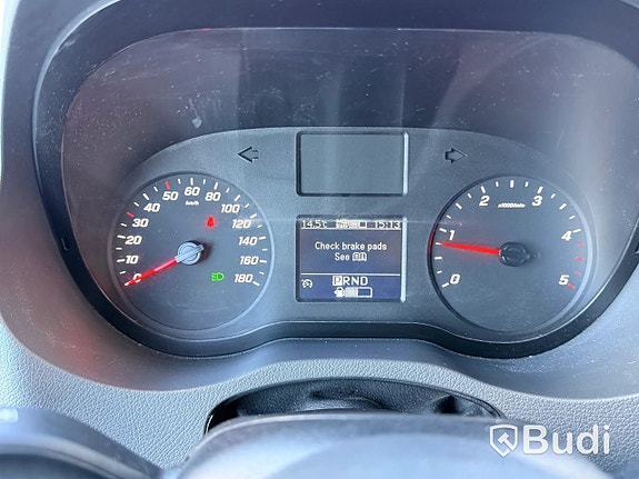 Mercedes-Benz Sprinter 208 14 of 27